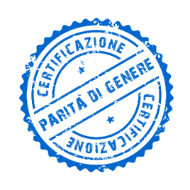 logo certificato parita di genere